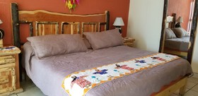 Hotel Cabanas Taramuri