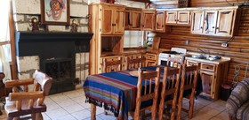 Hotel Cabanas Taramuri