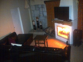 Hotel Cabanas Taramuri