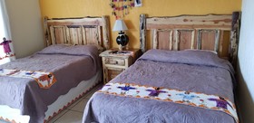 Hotel Cabanas Taramuri