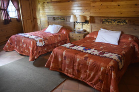 Villa Mexicana Creel Mountain Lodge