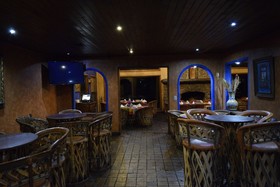 Villa Mexicana Creel Mountain Lodge