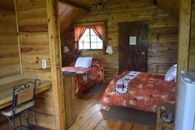 Villa Mexicana Creel Mountain Lodge