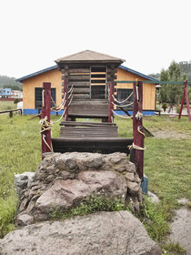 Villa Mexicana Creel Mountain Lodge