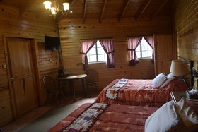 Villa Mexicana Creel Mountain Lodge