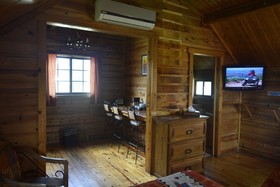 Villa Mexicana Creel Mountain Lodge