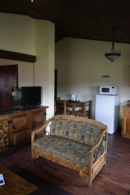 Villa Mexicana Creel Mountain Lodge