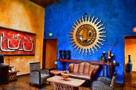Villa Mexicana Creel Mountain Lodge