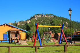 Villa Mexicana Creel Mountain Lodge