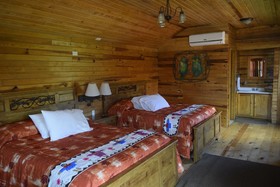 Villa Mexicana Creel Mountain Lodge