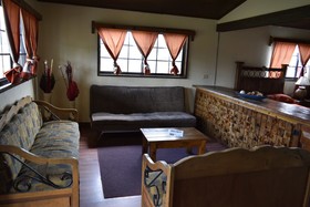 Villa Mexicana Creel Mountain Lodge