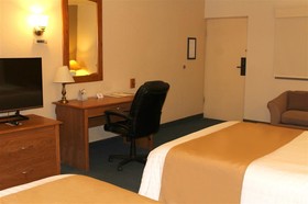Best Western Cumbres Inn Cd. Cuauhtemoc