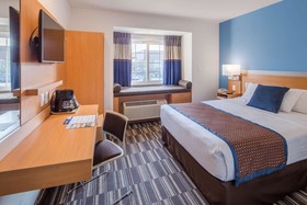 Microtel Inn & Suites by Wyndham Culiacan