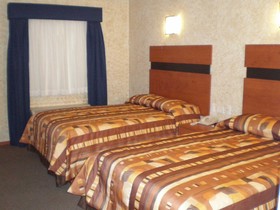 American Inn Hotel & Suites Delicias
