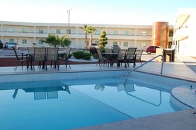 American Inn Hotel & Suites Delicias