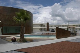 American Inn Hotel & Suites Delicias