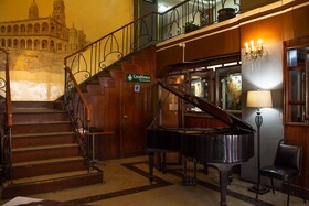 Hotel Casablanca Durango
