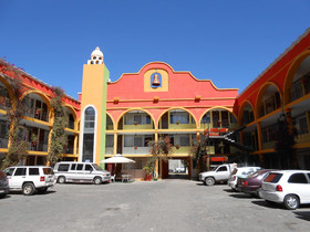 Hotel Florida Plaza