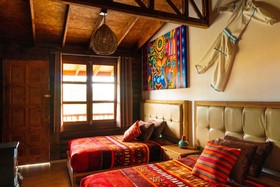 Hotel Montesión Durango