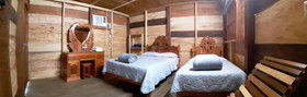 Cabana Luna Roja