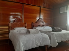 Cabana Luna Roja