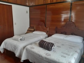Cabana Luna Roja