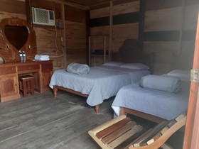 Cabana Luna Roja