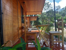 Cabana Luna Roja