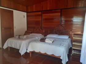 Cabana Luna Roja