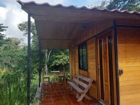 Cabana Luna Roja