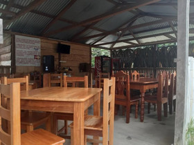 Cabana Luna Roja