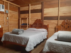 Cabana Luna Roja