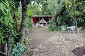 Casa de Espíritus Alegres