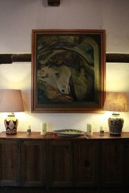 Casa de Espíritus Alegres