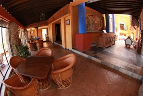 Casa Mellado Hotel Boutique