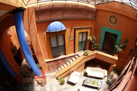 Casa Mellado Hotel Boutique