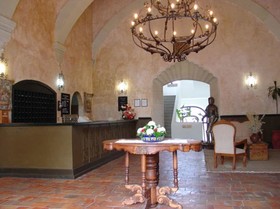 Hotel Castillo De Santa Cecilia