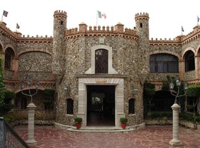 Hotel Castillo De Santa Cecilia