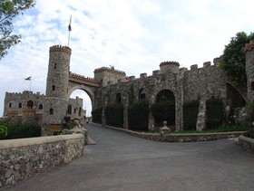 Hotel Castillo De Santa Cecilia