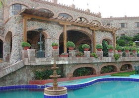 Hotel Castillo De Santa Cecilia