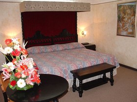 Hotel Castillo De Santa Cecilia