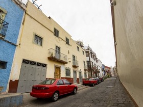 Guanajuato by OYO Rooms