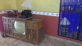 Hotel Antiguo Vapor