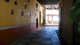Hotel Antiguo Vapor
