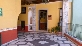 Hotel Antiguo Vapor