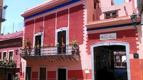 Hotel Antiguo Vapor