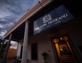 Hotel Boutique Corazón Mexicano