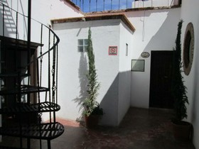 Hotel Casa Sangre de Cristo