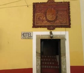 Hotel Casa Sangre de Cristo