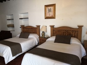 Hotel Casa Sangre de Cristo